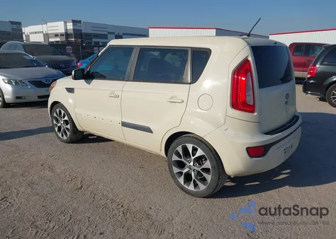 2013 Kia Soul ! из США, поврежденный, VIN KNDJT2A67D7524463